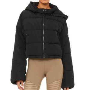 ALO Introspective Quilted Winter Jacket
